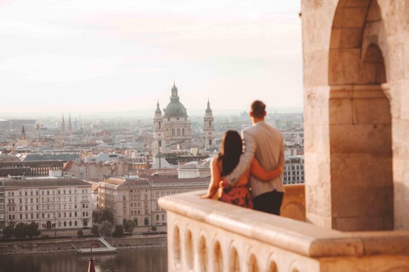 Budapest: Private Photoshoot & Sightseeing - Visiting Buda Castle and Its Enchanting Surroundings
