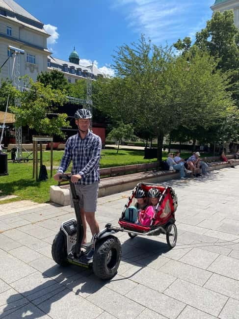Budapest Private Segway Tour: Buda & Pest tour - Who Will Enjoy This Budapest Segway Tour?