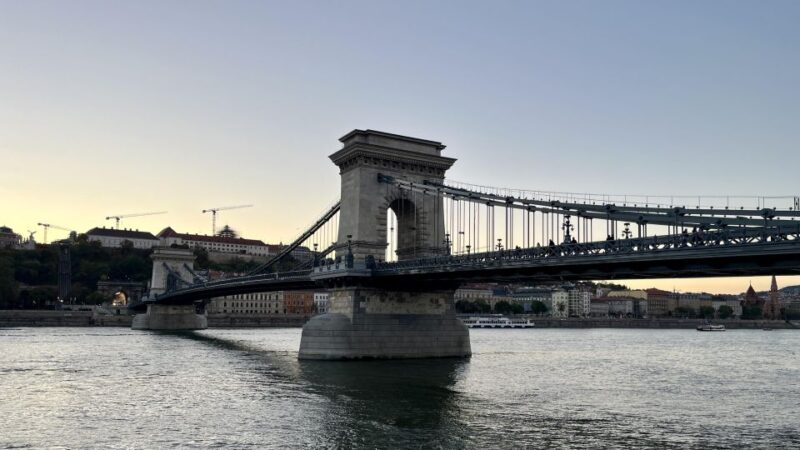Budapest: Private Sightseeing Tour by car - Explore Budapest with a Private Car and Expert Guide for an Unmatched City Experience