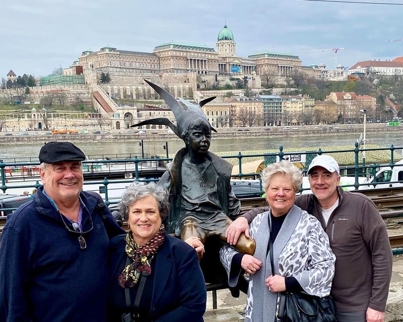 Budapest: Private Sightseeing Tour with Local Host - Explore Budapest with a Private Local Host for 4 Hours