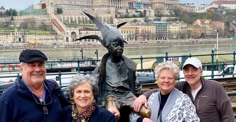 Budapest: Private Sightseeing Tour with Local Host - From the Old Town to the Castle District