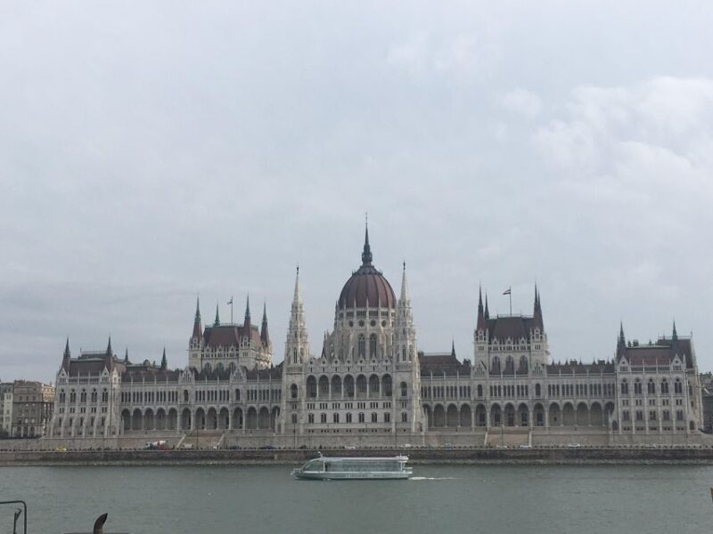 Budapest: Private Sightseeing Walking Tour with Local Guide - Walking Through Budapest’s Historic Heart