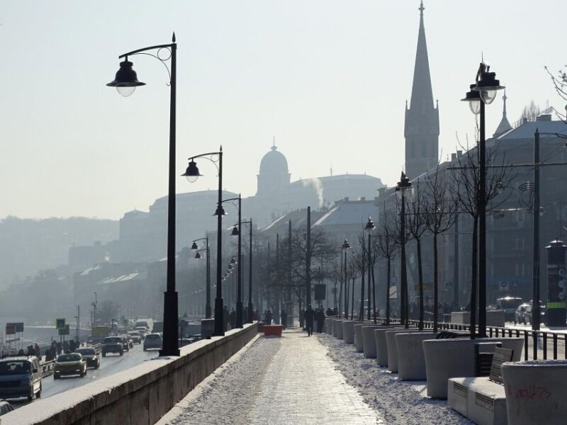 Budapest - Private Tour including Castle visit - Exploring Buda Castle and the Castle Quarter