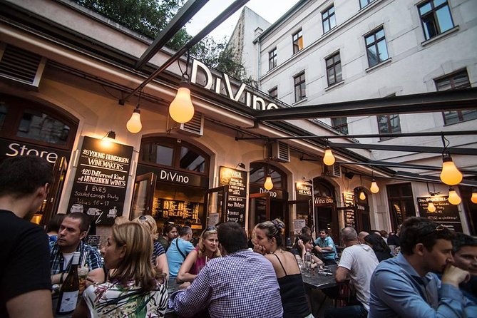 Budapest Private Tuk Tuk Tour with Wine Tasting and Cheese Platter - Discovering Ottoman Heritage and Less-Traveled Corners