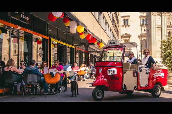 Budapest Private Tuk Tuk Tour with Wine Tasting and Cheese Platter - Why Choose This Tour: Strengths and Considerations