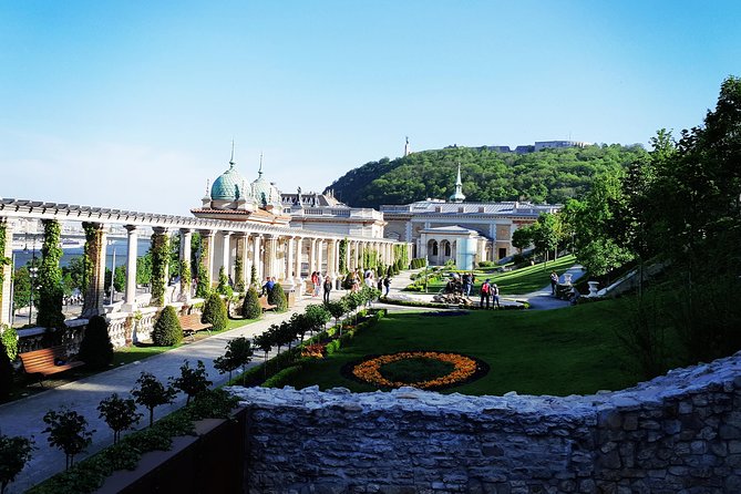 Budapest Private Walking Tour - Buda Castle District and Matthias Church