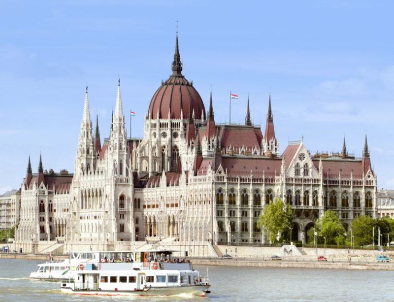 Budapest: Private Walking Tour of City with Spanish Guide - Exploring Budapest’s Iconic Landmarks at Your Own Pace