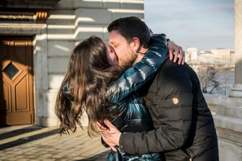 Budapest: Proposal Photos at enchanting Fisherman's Bastion - Logistics and Booking Flexibility