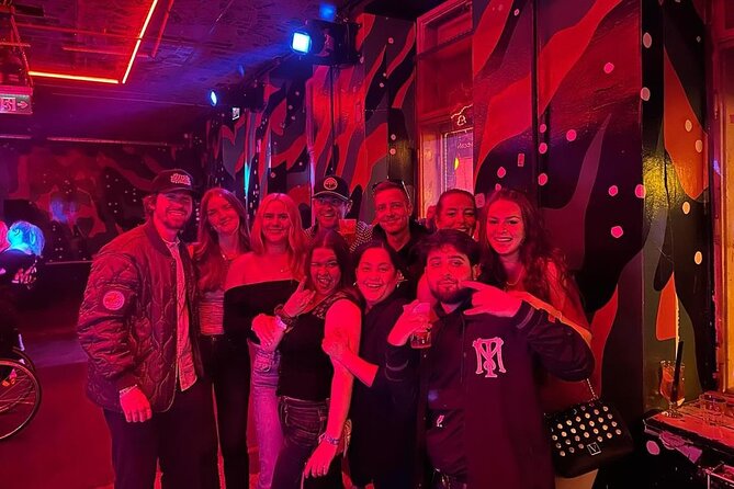 Budapest Pub Tour +6 free Shots +VIP Access +Drinking Games - Discover Budapest’s Best Nightlife with a Guided Pub Crawl