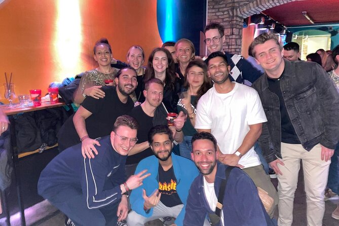 Budapest Pub Tour +6 free Shots +VIP Access +Drinking Games - Key Points