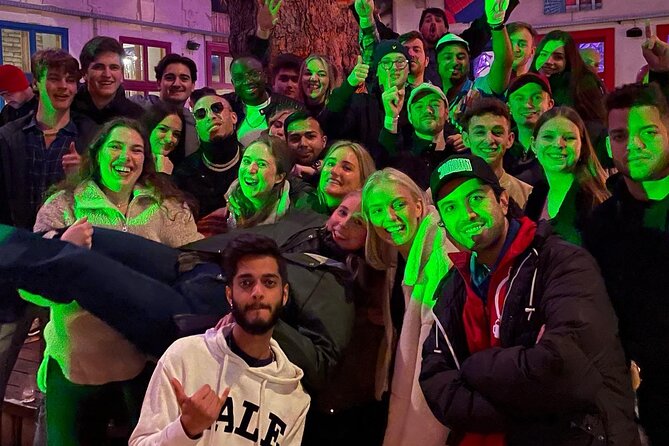 Budapest Pub Tour +6 free Shots +VIP Access +Drinking Games - The Route and Bar Highlights