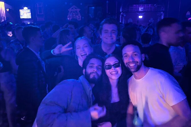 Budapest Pub Tour +6 free Shots +VIP Access +Drinking Games - The Value for Money and Overall Experience