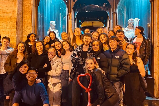 Budapest Pub Tour +6 free Shots +VIP Access +Drinking Games - Who Will Love This Budapest Pub Crawl?