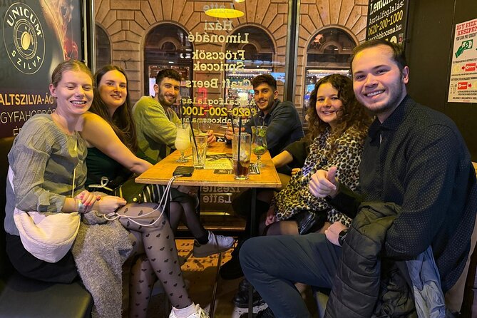 Budapest PubCrawl- VIP ENTRY - Free Shots- Unlimited Drinks-Games - Experience the Best of Budapest Nightlife with a VIP Pub Crawl