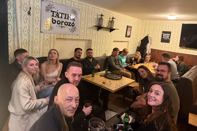 Budapest PubCrawl- VIP ENTRY - Free Shots- Unlimited Drinks-Games - Sports Bar with Games at 4es6os
