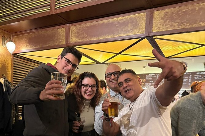 Budapest PubCrawl- VIP ENTRY - Free Shots- Unlimited Drinks-Games - DJ-Powered Karaoke and Decor at Stifler Ház