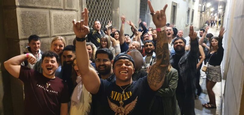 Budapest: Ruin Bar Pub Crawl with Entry Tickets - Meeting Point and Tour Duration