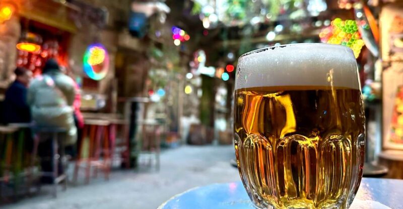 Budapest: Ruin Bar Tour - Experience the Heart of Budapest’s Nightlife with the Ruin Bar Tour