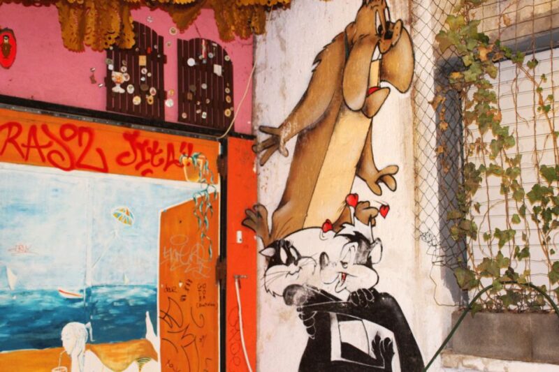 Budapest: Ruin Bar Tour - Discovering Street Art and District 7’s Creative Spirit