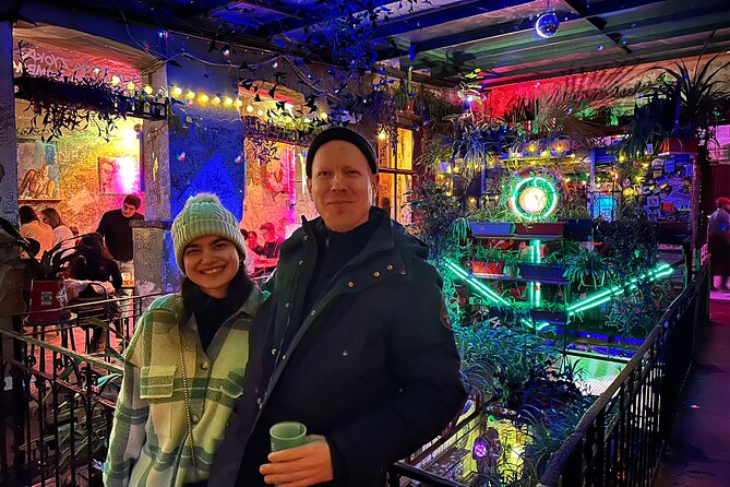 Budapest Ruin Bars Evening Walking Tour with Drinks & Street Food - Explore Budapest’s Trendy Nightlife with a Guided Walk