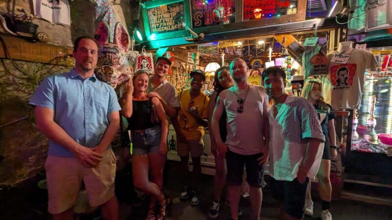 Budapest: Ruin Bars, Street Art, and Jewish Quarter Tour - Budapests Unique Ruin Bars and Their Atmosphere