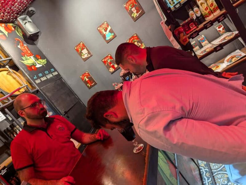 Budapest: Ruin Bars, Street Art, and Jewish Quarter Tour - The Pub Crawl Experience in Ruin Bars