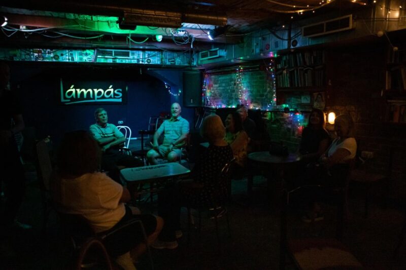 Budapest: Ruin Bars Walking Tour with Drinks and Snacks - Discover Budapest’s Ruin Bars with Drinks and Snacks