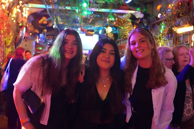 Budapest RUIN Pub Crawl +Open Bar +6 Shots +VIP Access +Games - Cost-Effective Nightlife Experience