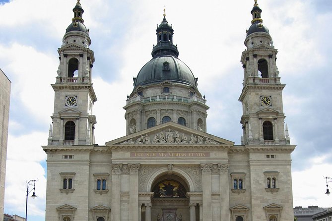 Budapest: Saint Stephen's Basilica Tour - Explore the Magnificent Interior of Saint Stephens Basilica