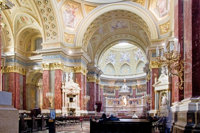 Budapest: Saint Stephen's Basilica Tour - The Experience of Guides and Tour Quality