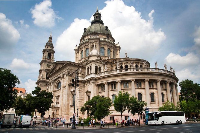 Budapest: Saint Stephen's Basilica Tour - Who Should Consider This Tour