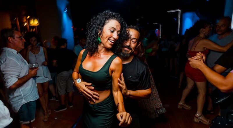Budapest Salsa Lovers Dance Experience - The 90-Minute Latin Dance Session