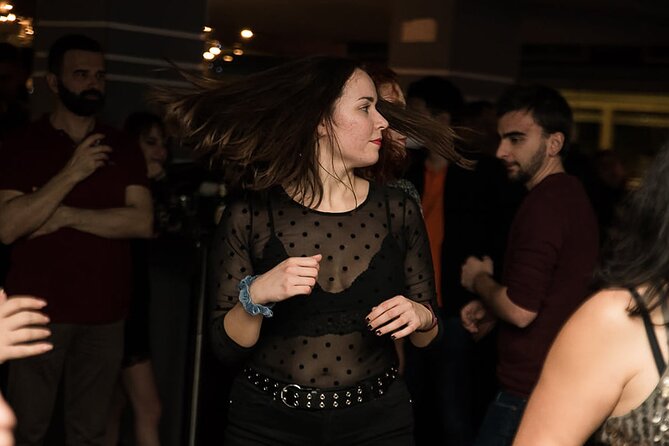 Budapest Salsa or Bachata Dancing Experience! - The Sum Up: A Fun and Friendly Latin Dance Night in Budapest