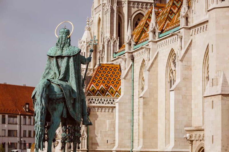 Budapest: Secrets of the Old Town of Buda Guided Walk - Discover the Charm of Budapest’s Old Town with a Guided Walk