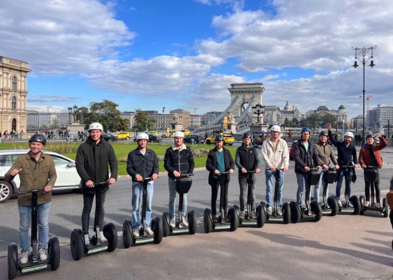 Budapest: Segway Grand City Tour (Buda + Margaret + Pest) 3h - Practical Tips and Tour Experience