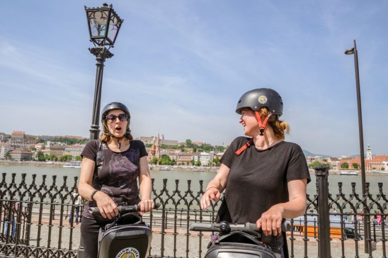 Budapest: Segway Sightseeing Tour - What’s Included and Whats Not