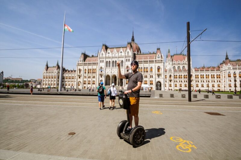 Budapest: Segway Sightseeing Tour - Final Thoughts on the Budapest Segway Tour