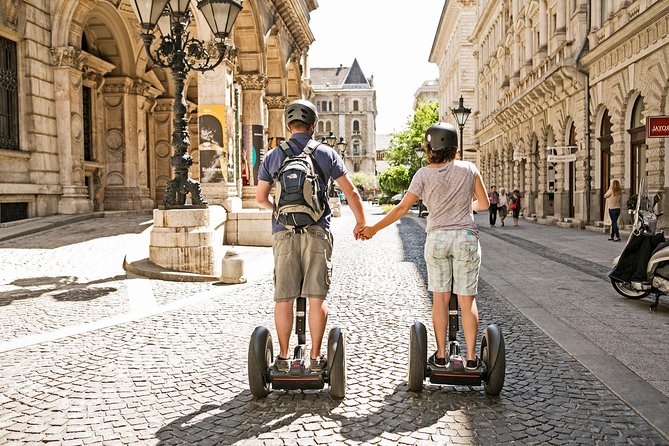Budapest Segway Tour - The Experience: Highlights and Limitations