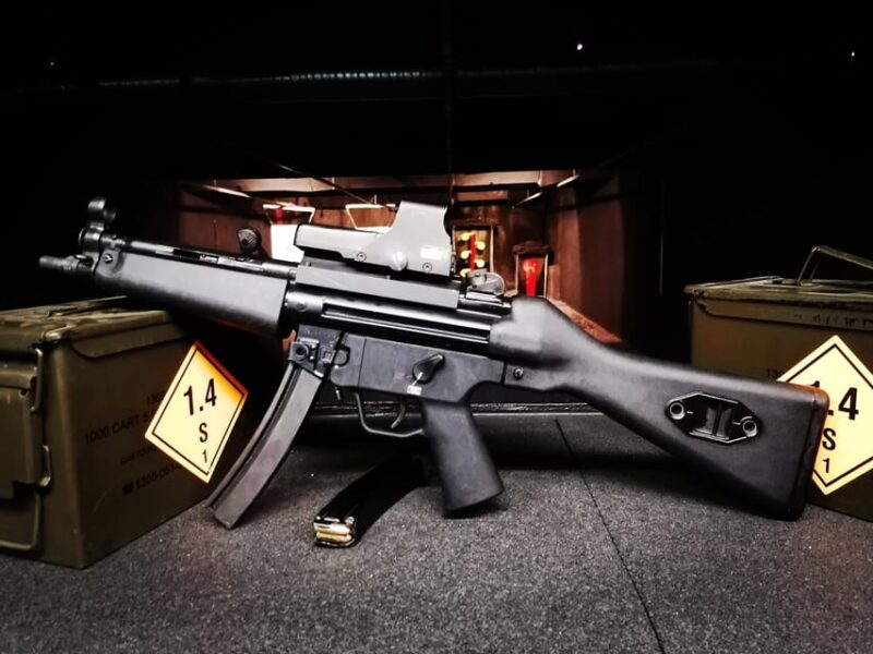 Budapest: Shooting Experience for Couples, The Perfect Date - Key Points