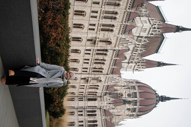 Budapest Sightseeing and Photoshoot Tour - Big Tour - Visiting St. Stephens Basilica’s Grand Facade