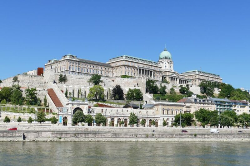 Budapest: Sightseeing Cruise on the Danube - The Highlights of Budapest from the Water