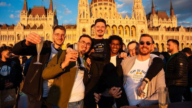 Budapest: Sip and Sail River Cruise with Unlimited Prosecco - Comparing to Similar Experiences