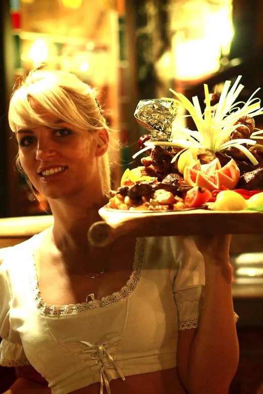 Budapest: Sir Lancelot Medieval Dinner with Drink and Show - The Sir Lancelot Medieval Dinner in Budapest