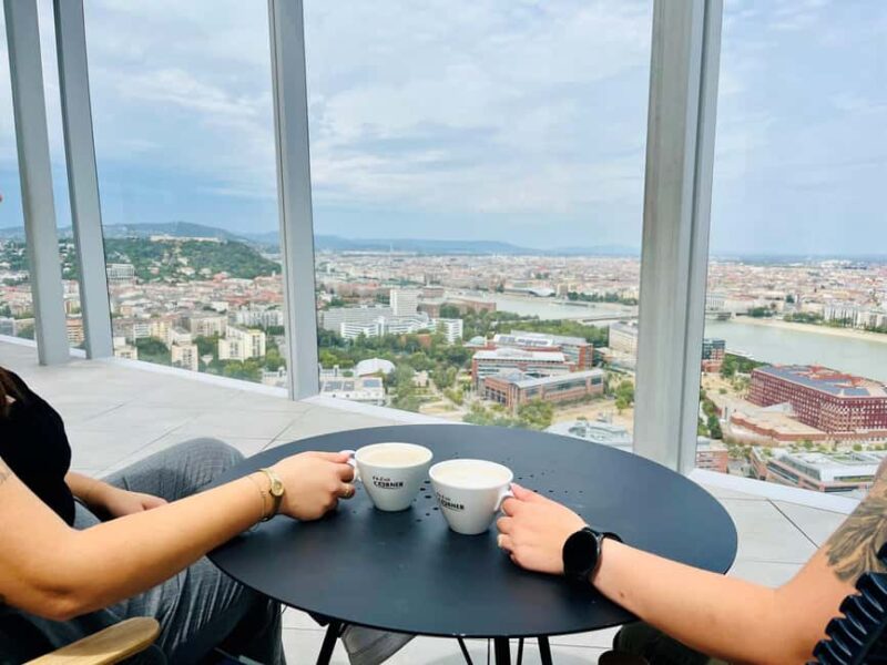Budapest SkyDeck Tower  Panoramic Lift & Viewing Platform - What Makes the View from 120 Meters Special