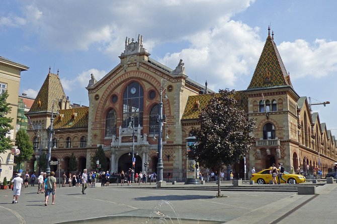 Budapest Small Group Day Trip from Vienna - Who Should Consider This Tour?
