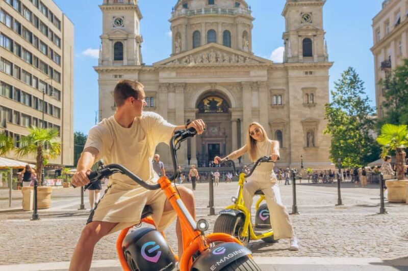 Budapest: Small-Group MonsteRoller E-Scooter Tours - Final Thoughts on the Budapest E-Scooter Tour