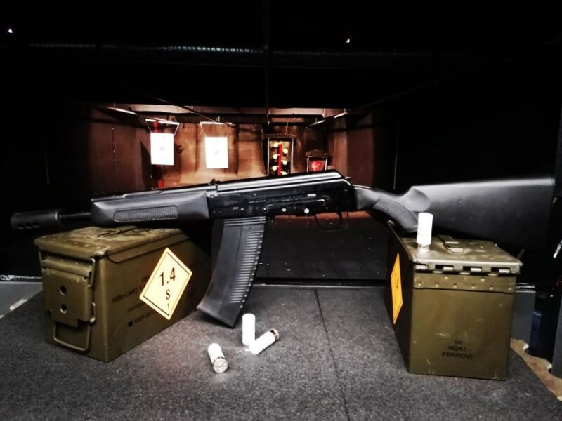 Budapest: Soviet Package - Why Choose This Shooting Experience?