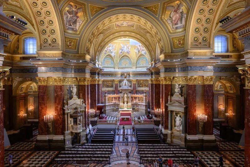 Budapest: St. Stephen's Basilica Entry with Options - Practical Logistics: Meeting Points and Entry Process
