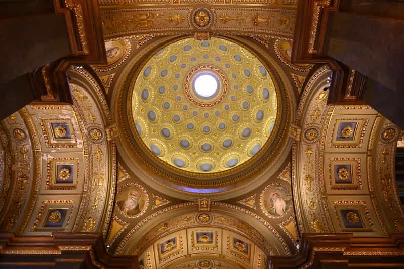 Budapest: St.Stephen's Basilica Grand Organ Concert Tickets - Exploring the Grand Organ of St. Stephens Basilica