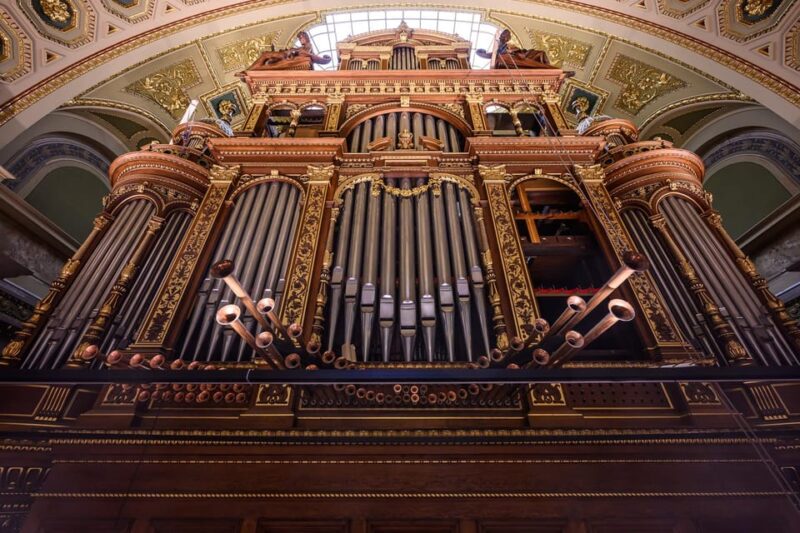 Budapest: St.Stephen's Basilica Grand Organ Concert Tickets - How This Experience Compares to Other Budapest Concerts